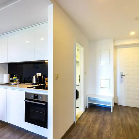Modern Sea View Apartment