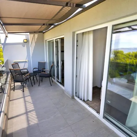 アパート Modern In With Sea View *