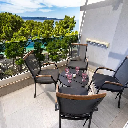 Modern Sea View Makarska