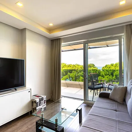 Apartment Modern Sea View