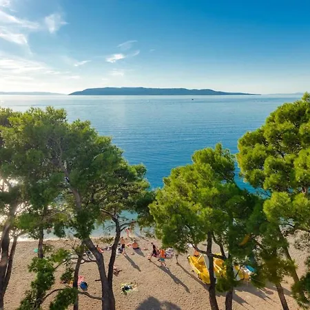 Modern Sea View Makarska