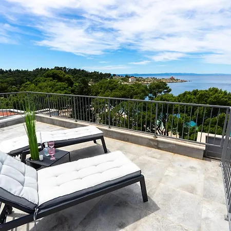 Modern Sea View Makarska