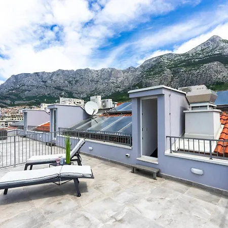 Modern Sea View Apartman *