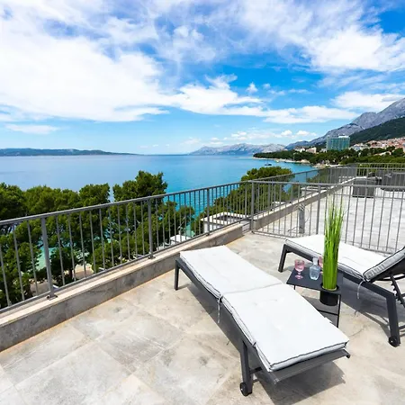 Apartman Modern Sea View *